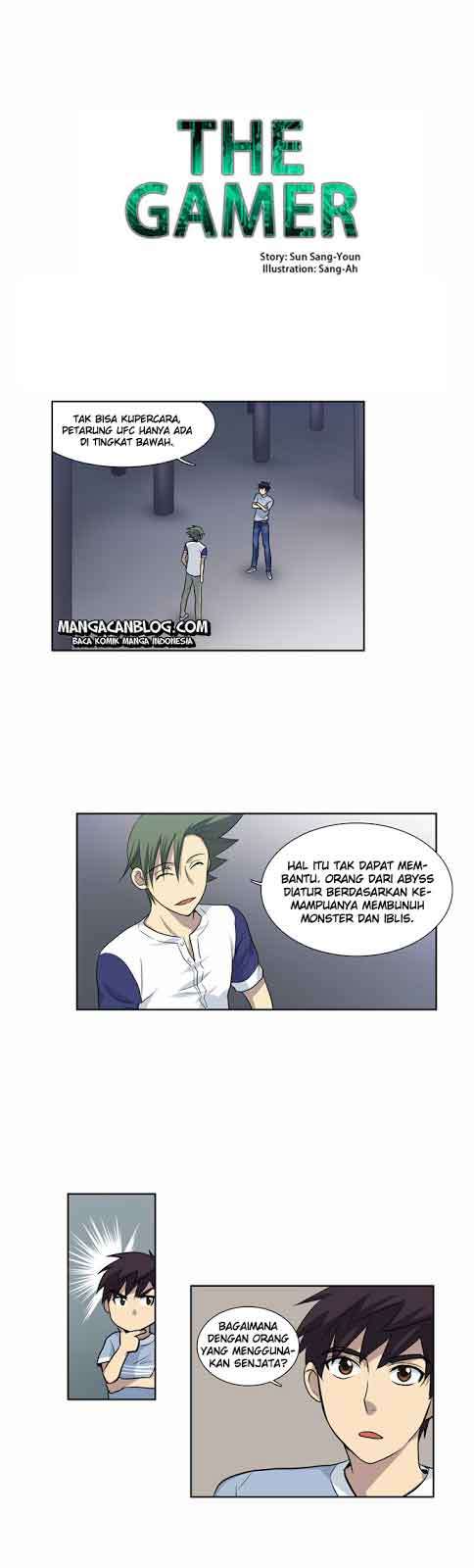 Manhwa The Gamer Chapter 30 gambar 2