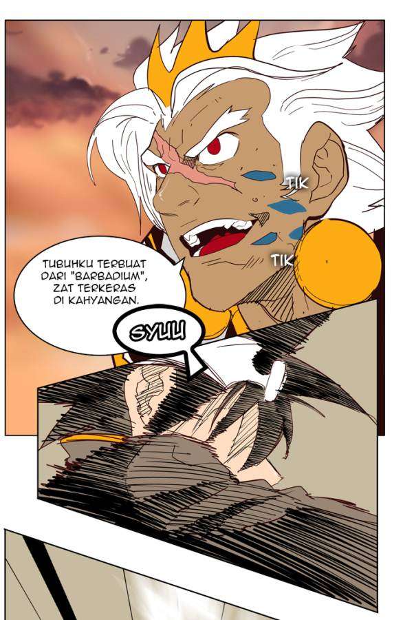 Manhwa The God of High School Chapter 156 gambar 2