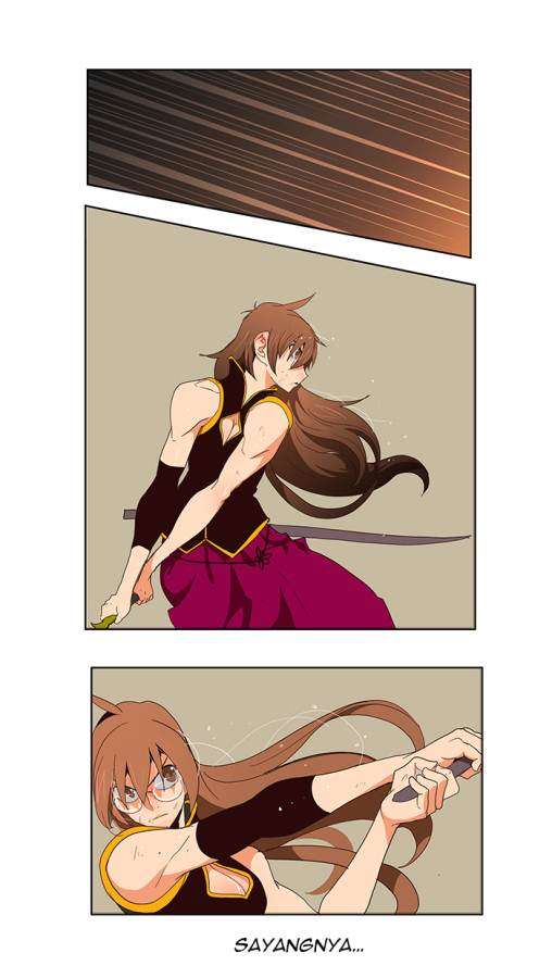 Manhwa The God of High School Chapter 155 gambar 2