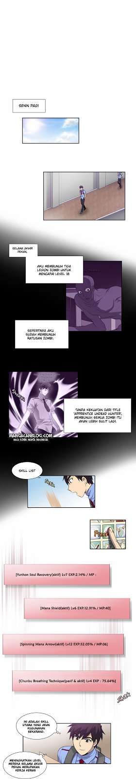 Manhwa The Gamer Chapter 26 gambar 2