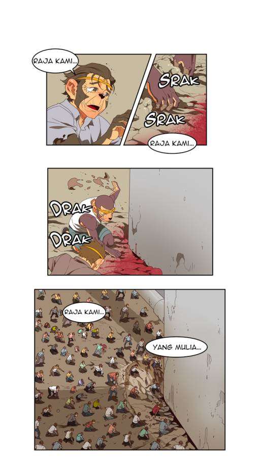 Manhwa The God of High School Chapter 152 gambar 2