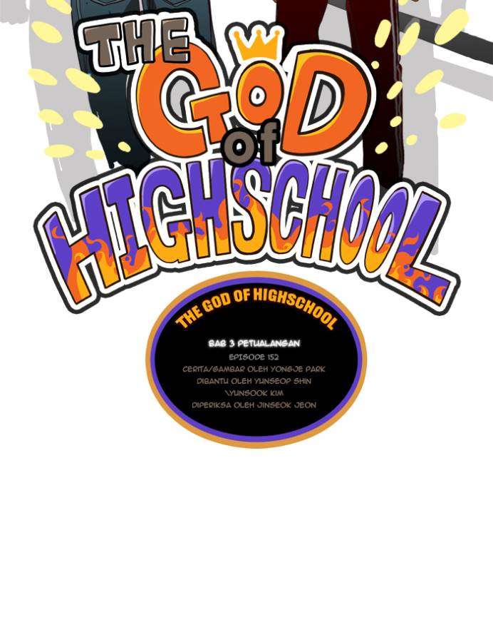 The God of High School Chapter 152 Gambar 5