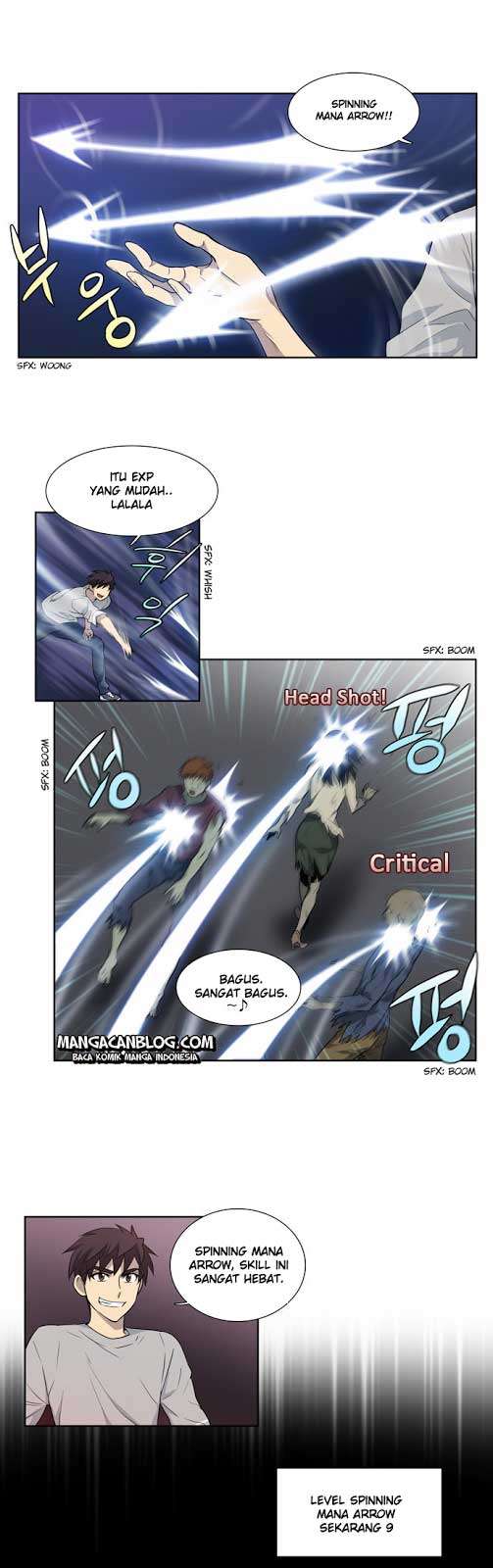 Manhwa The Gamer Chapter 25 gambar 2