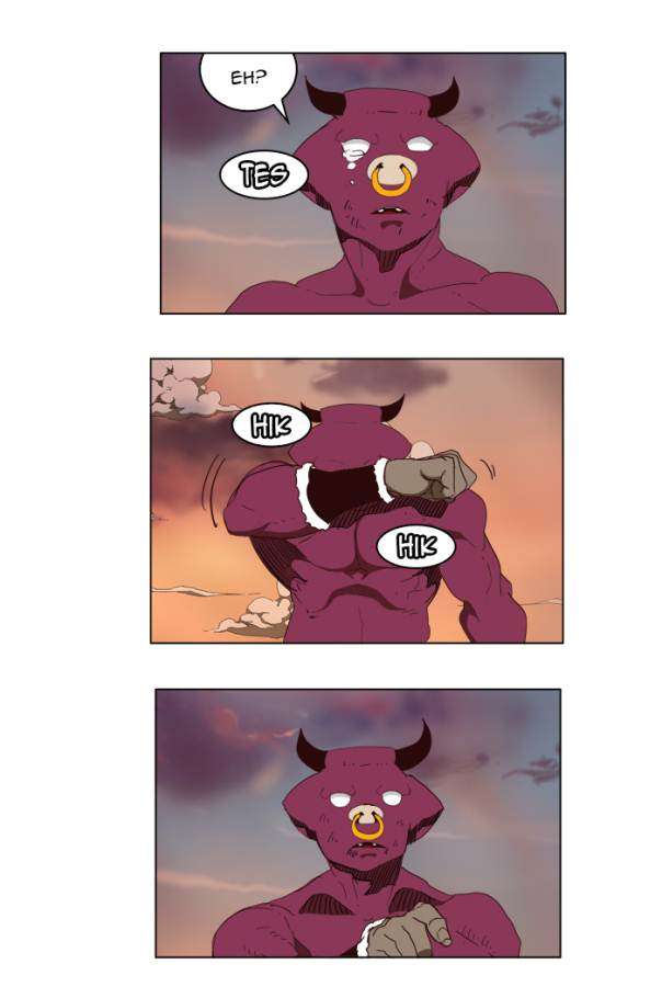Manhwa The God of High School Chapter 151 gambar 2
