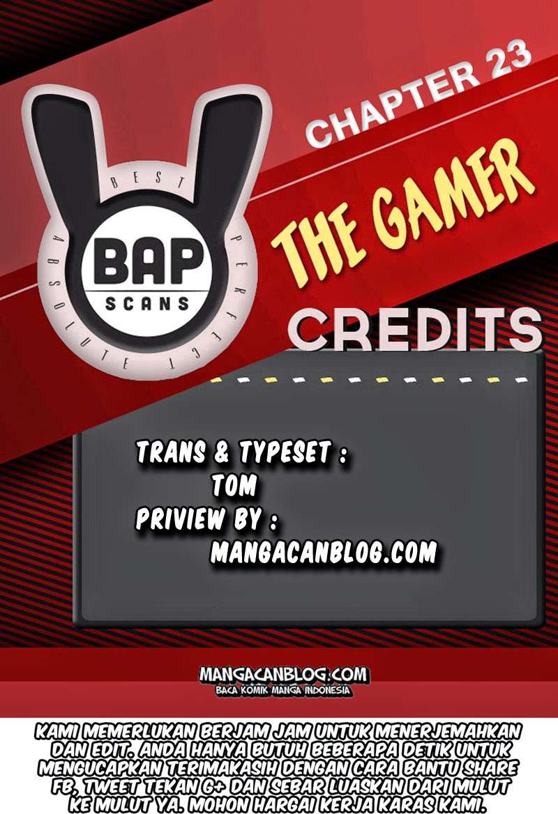Komik The Gamer Chapter 23 gambar 1
