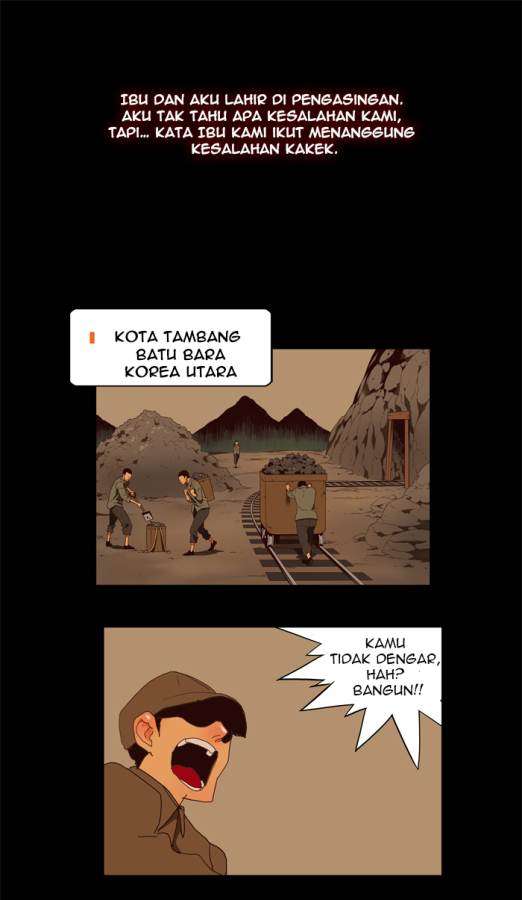 Komik The God of High School Chapter 149 gambar 1