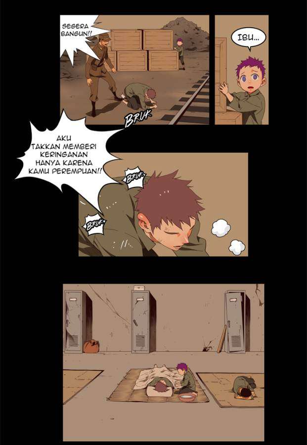 Manhwa The God of High School Chapter 149 gambar 2