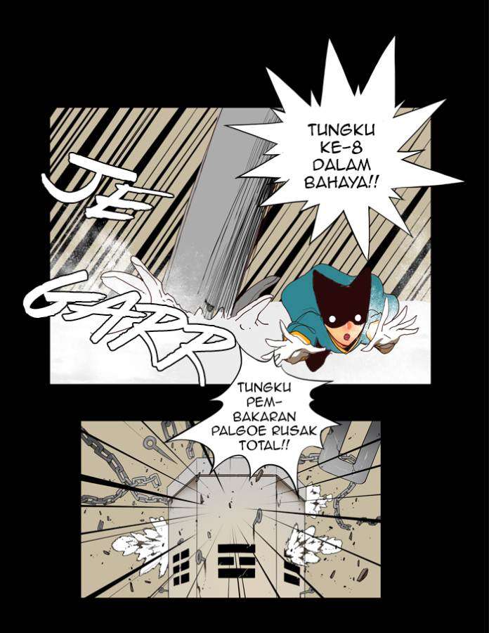Manhwa The God of High School Chapter 148 gambar 2