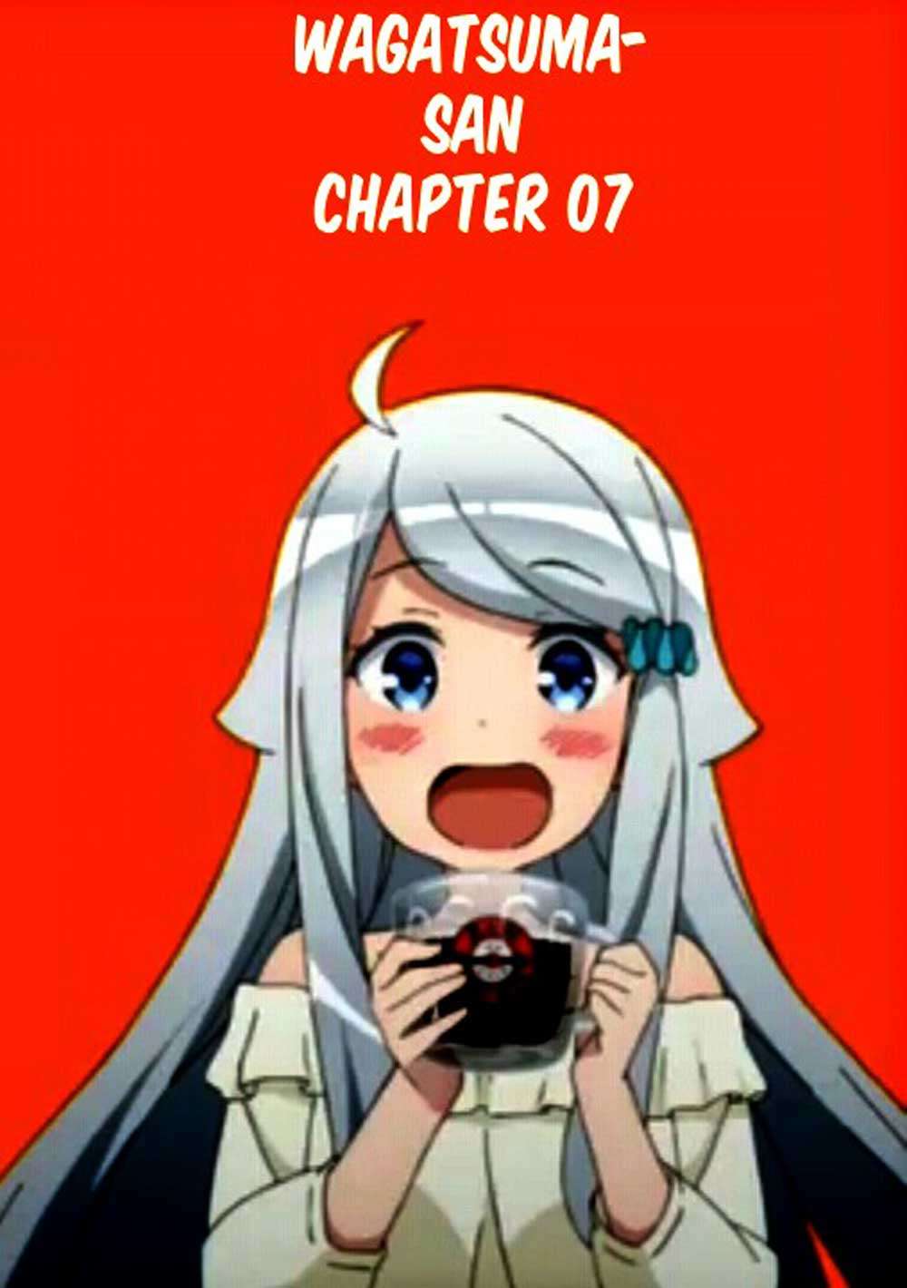 Manga Wagatsuma-san wa Ore no Yome Chapter 7 gambar 2