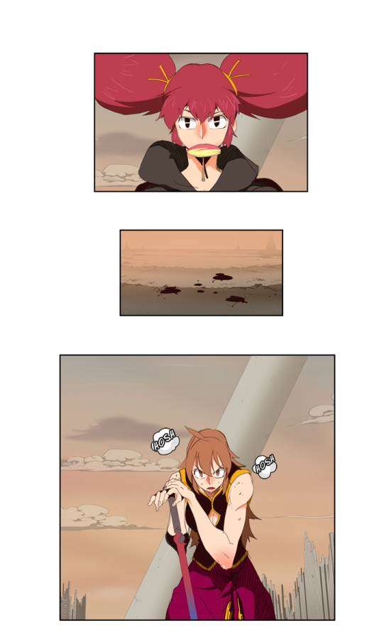 Manhwa The God of High School Chapter 147 gambar 2