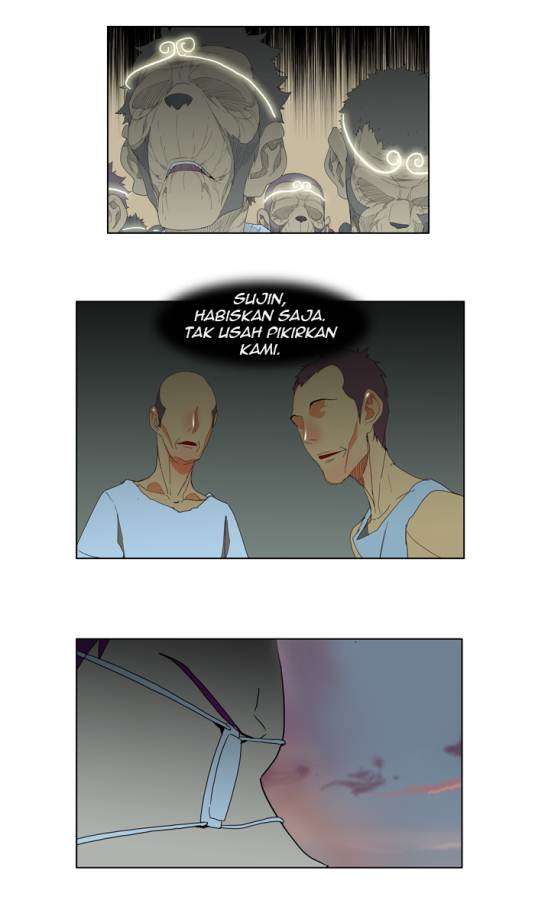 Manhwa The God of High School Chapter 146 gambar 2