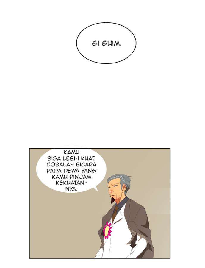 Komik The God of High School Chapter 145 gambar 1