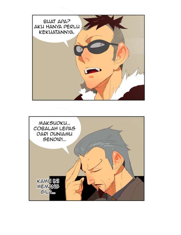 Manhwa The God of High School Chapter 145 gambar 2