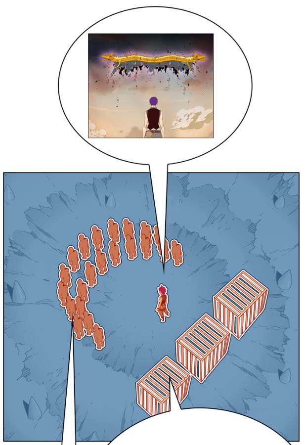 Manhwa The God of High School Chapter 144 gambar 2