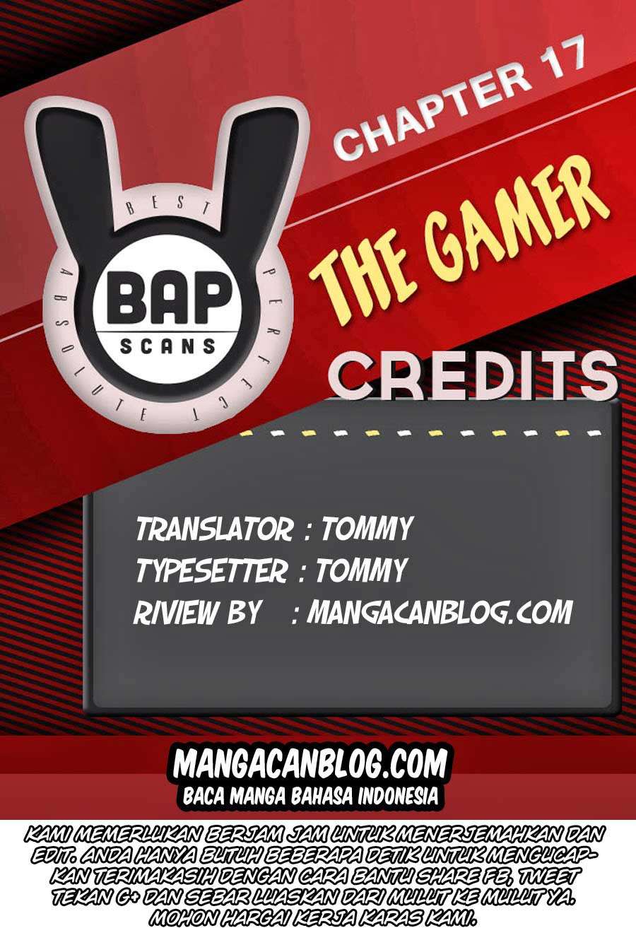 Komik The Gamer Chapter 17 gambar 1