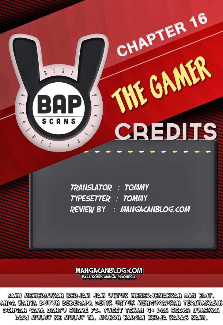 Komik The Gamer Chapter 16 gambar 1