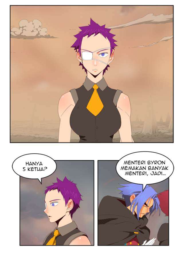 Manhwa The God of High School Chapter 142 gambar 2