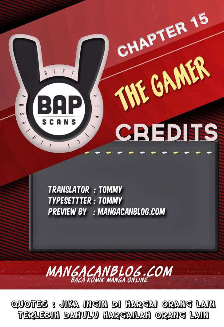 Komik The Gamer Chapter 15 gambar 1