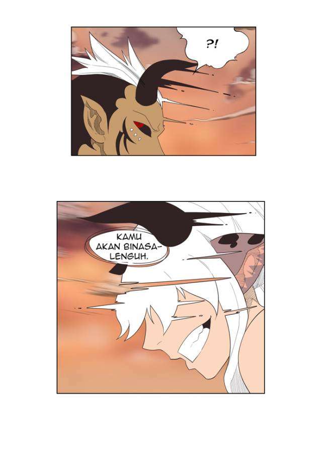 Manhwa The God of High School Chapter 139 gambar 2
