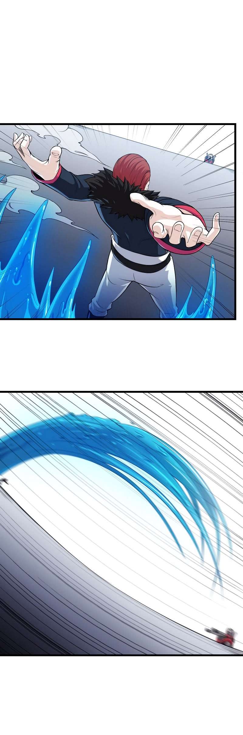 Manhua My Wife is a Demon Queen Chapter 89 gambar 2