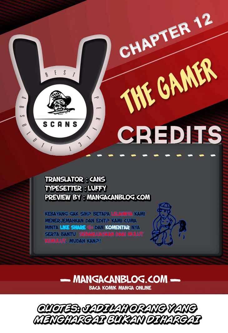 Komik The Gamer Chapter 12 gambar 1