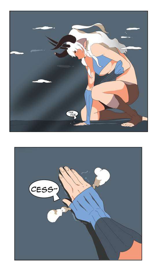 Komik The God of High School Chapter 138 gambar 1