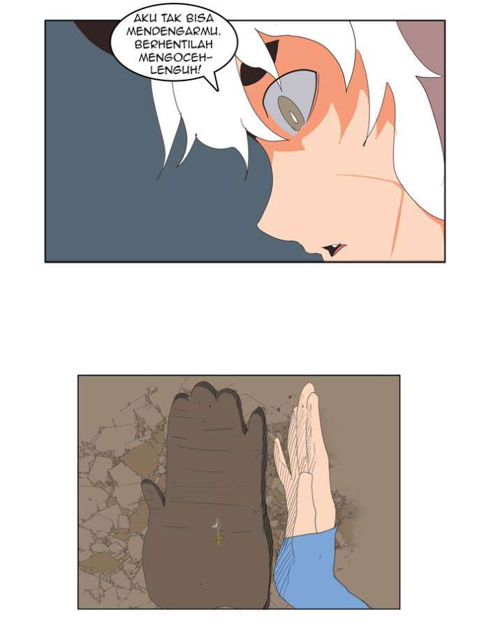 Manhwa The God of High School Chapter 138 gambar 2