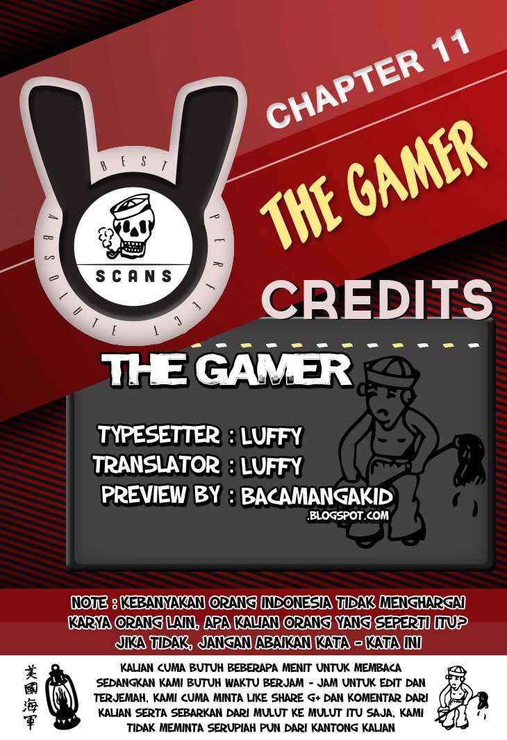Manhwa The Gamer Chapter 11 gambar 2
