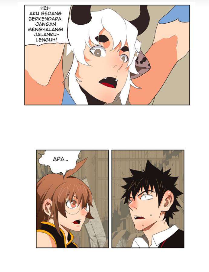 The God of High School Chapter 135 Gambar 3
