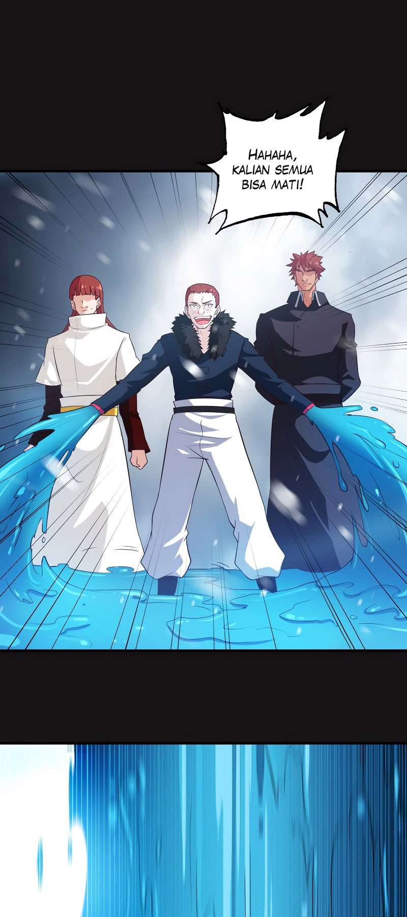 Manhua My Wife is a Demon Queen Chapter 85 gambar 2