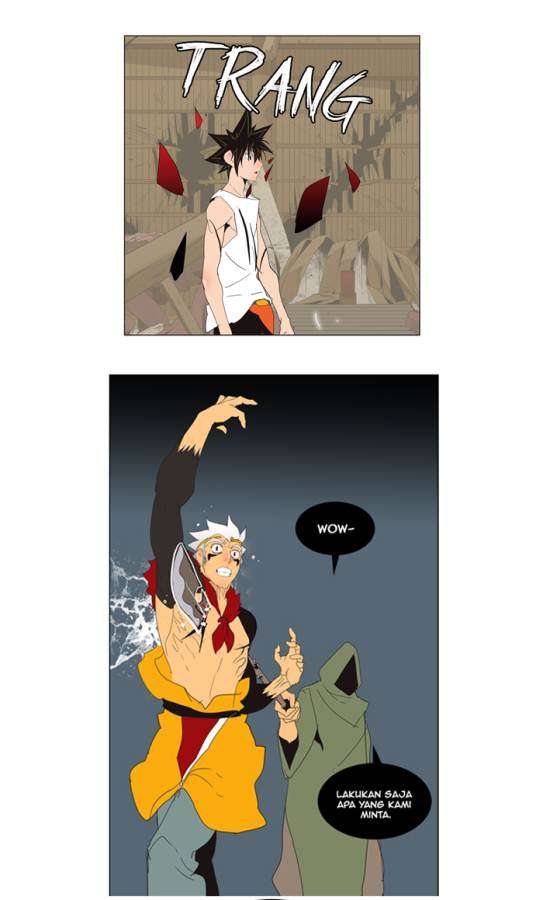 Manhwa The God of High School Chapter 134 gambar 2