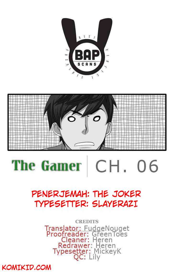 Komik The Gamer Chapter 6 gambar 1