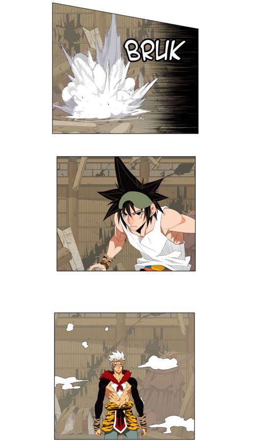 Manhwa The God of High School Chapter 132 gambar 2