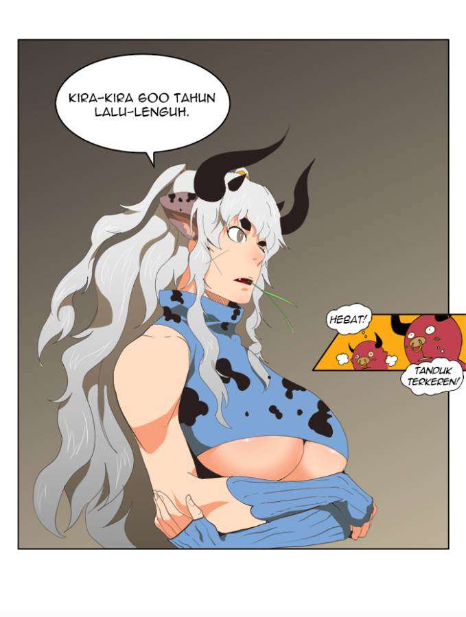 Komik The God of High School Chapter 131 gambar 1