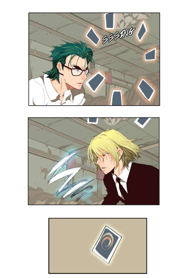 Komik The God of High School Chapter 124 gambar 1