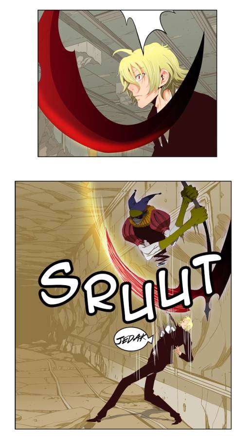 Manhwa The God of High School Chapter 124 gambar 2