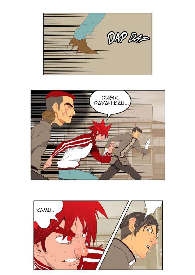 Manhwa The God of High School Chapter 121 gambar 2