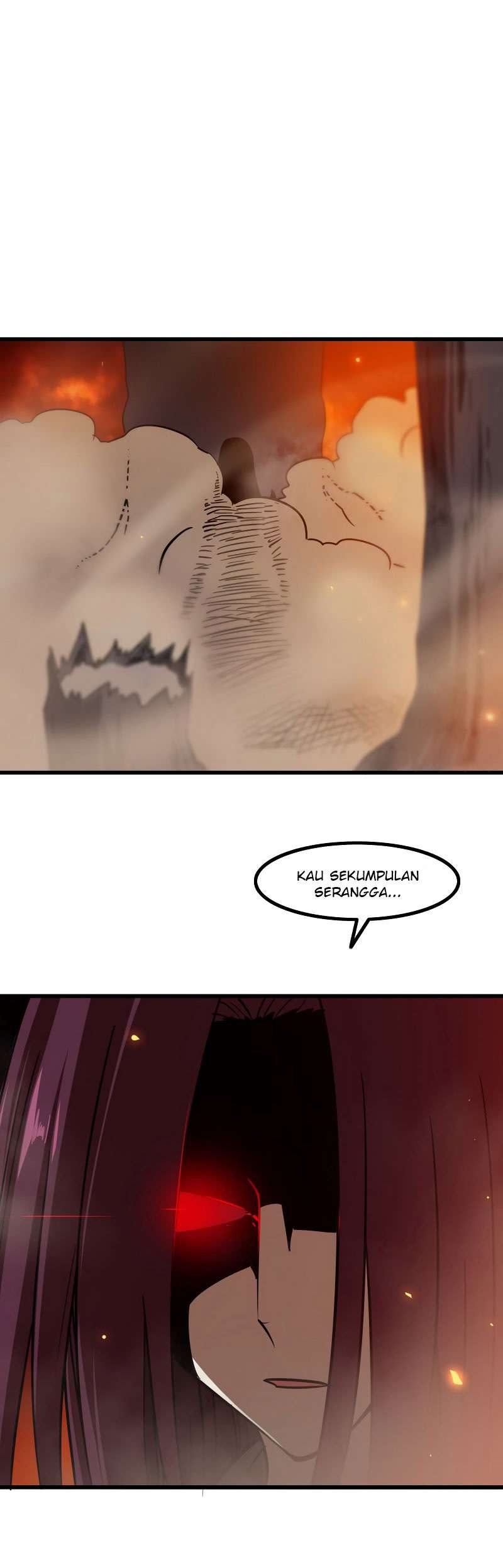 Manhua My Wife is a Demon Queen Chapter 70 gambar 2