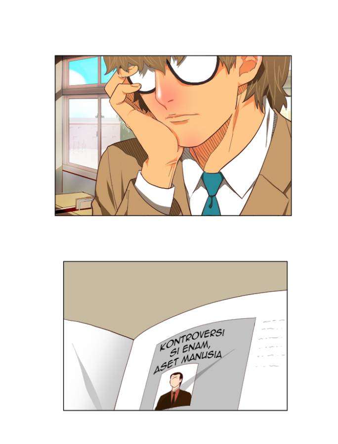 The God of High School Chapter 119 Gambar 3