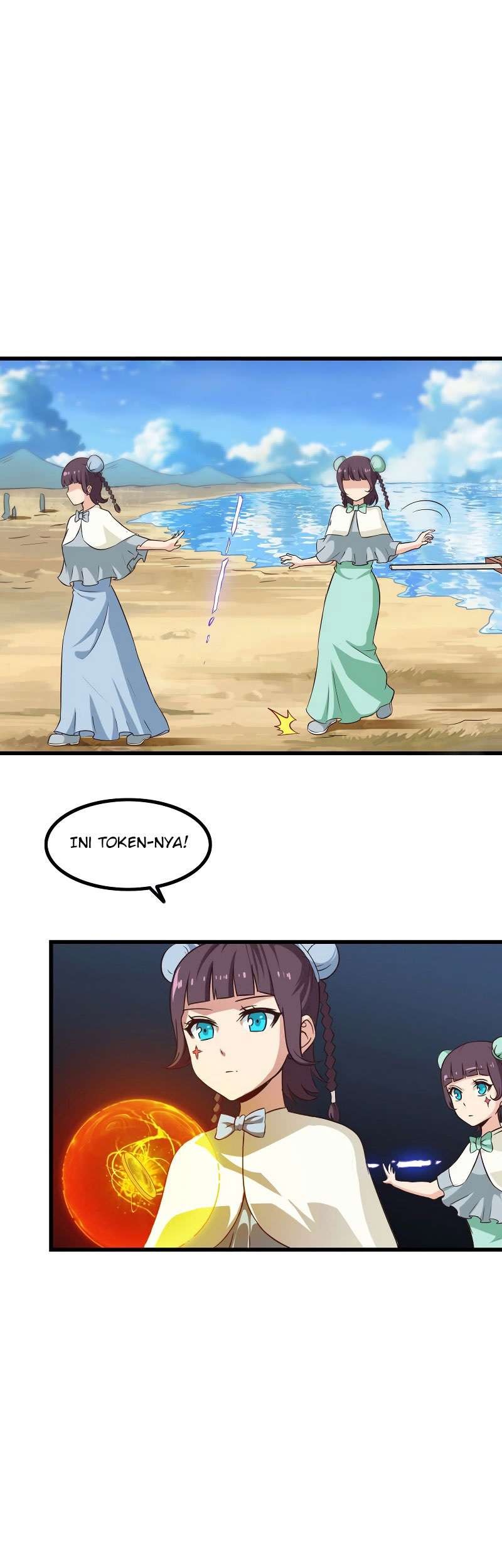 Manhua My Wife is a Demon Queen Chapter 66 gambar 2