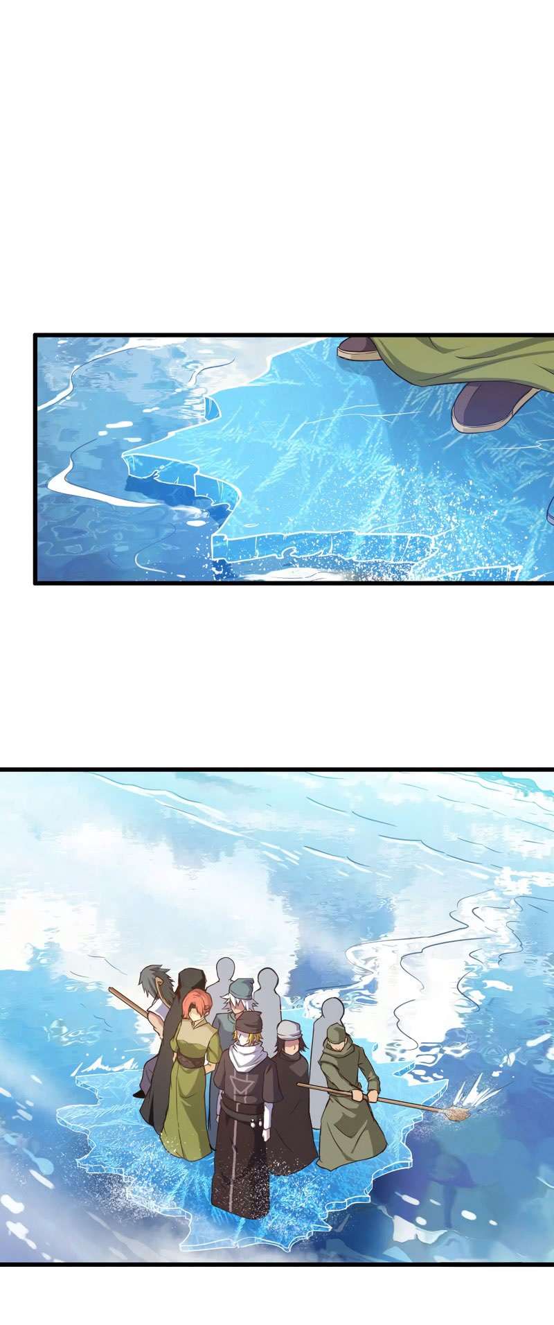 Manhua My Wife is a Demon Queen Chapter 62 gambar 2