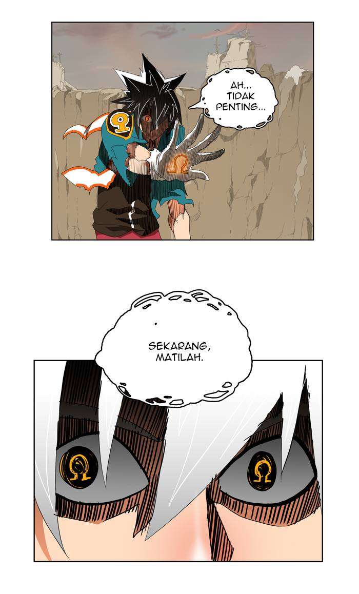 Manhwa The God of High School Chapter 108 gambar 2