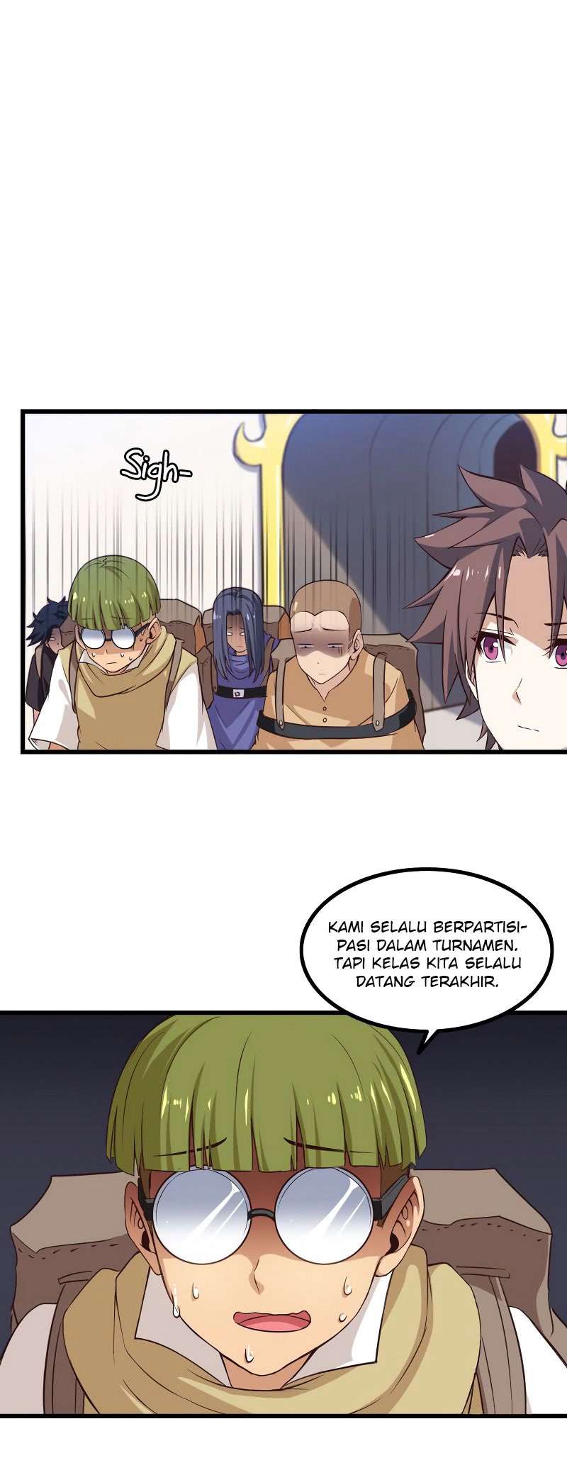 Manhua My Wife is a Demon Queen Chapter 58 gambar 2