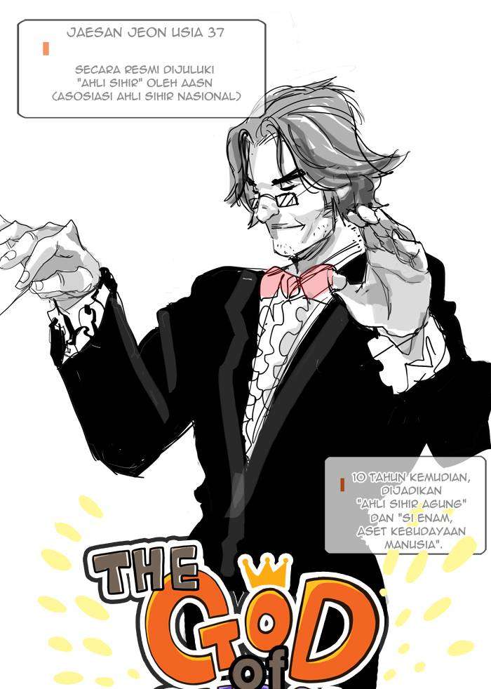 Manhwa The God of High School Chapter 107 gambar 2