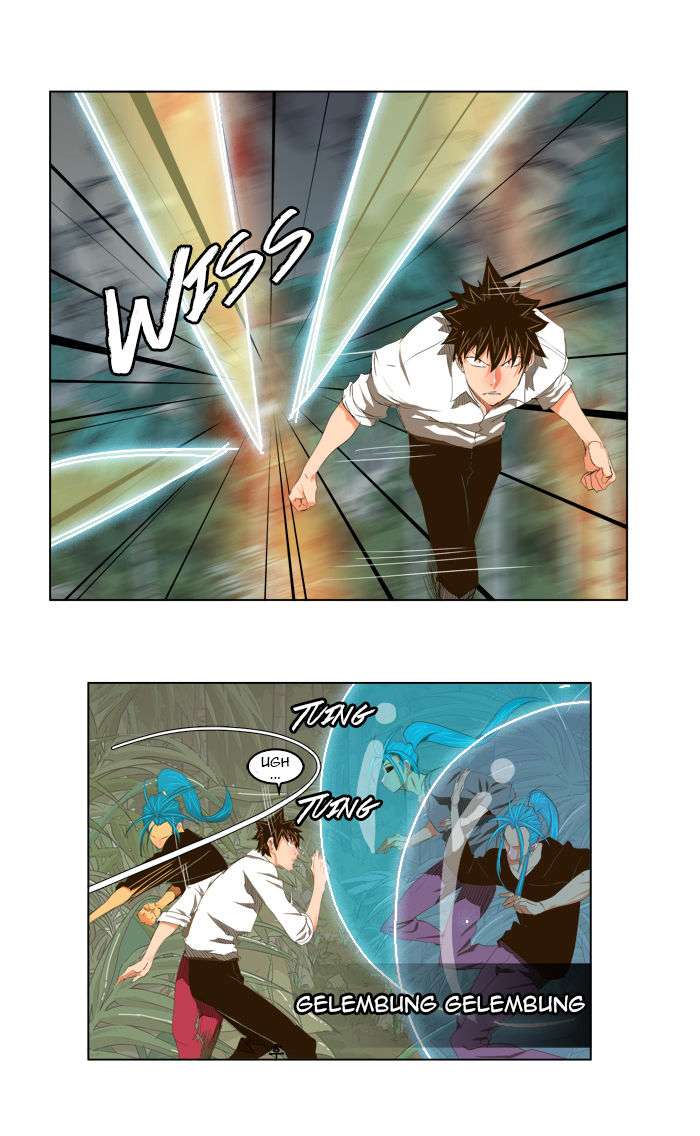 Manhwa The God of High School Chapter 102 gambar 2