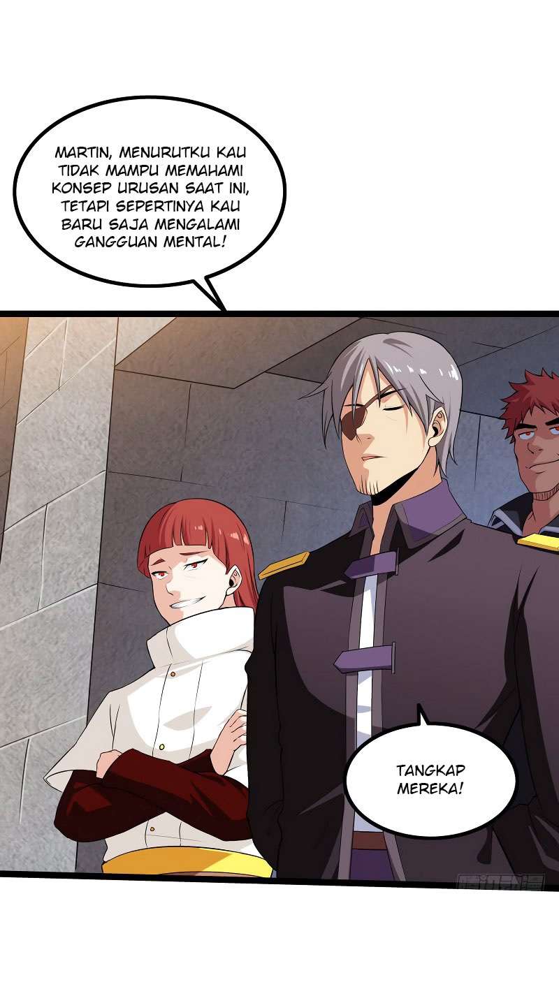 Manhua My Wife is a Demon Queen Chapter 44 gambar 2