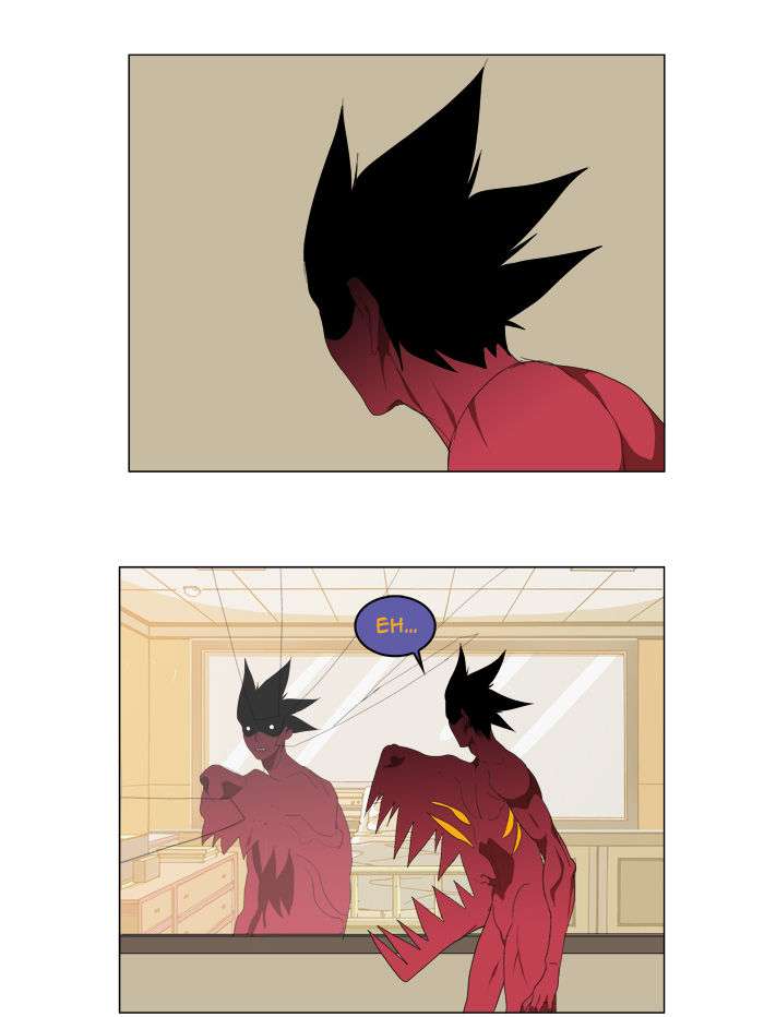 Manhwa The God of High School Chapter 91 gambar 2