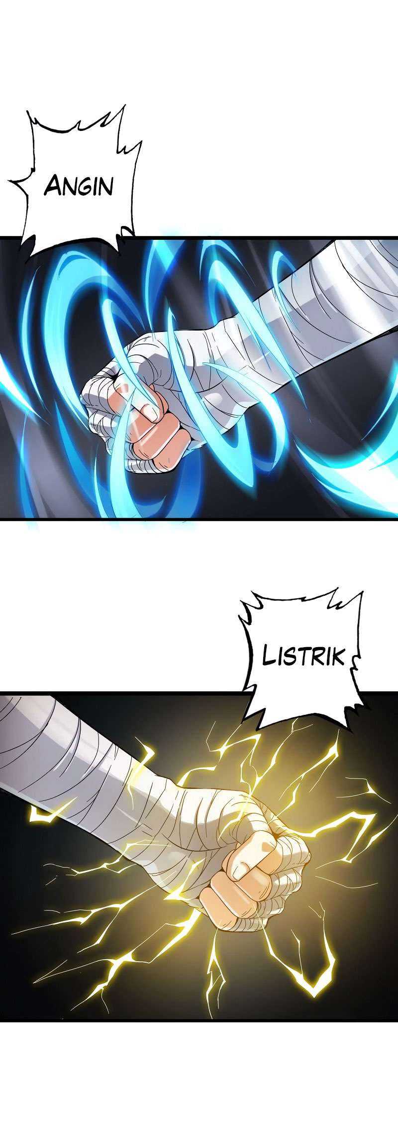 Manhua My Wife is a Demon Queen Chapter 40 gambar 2