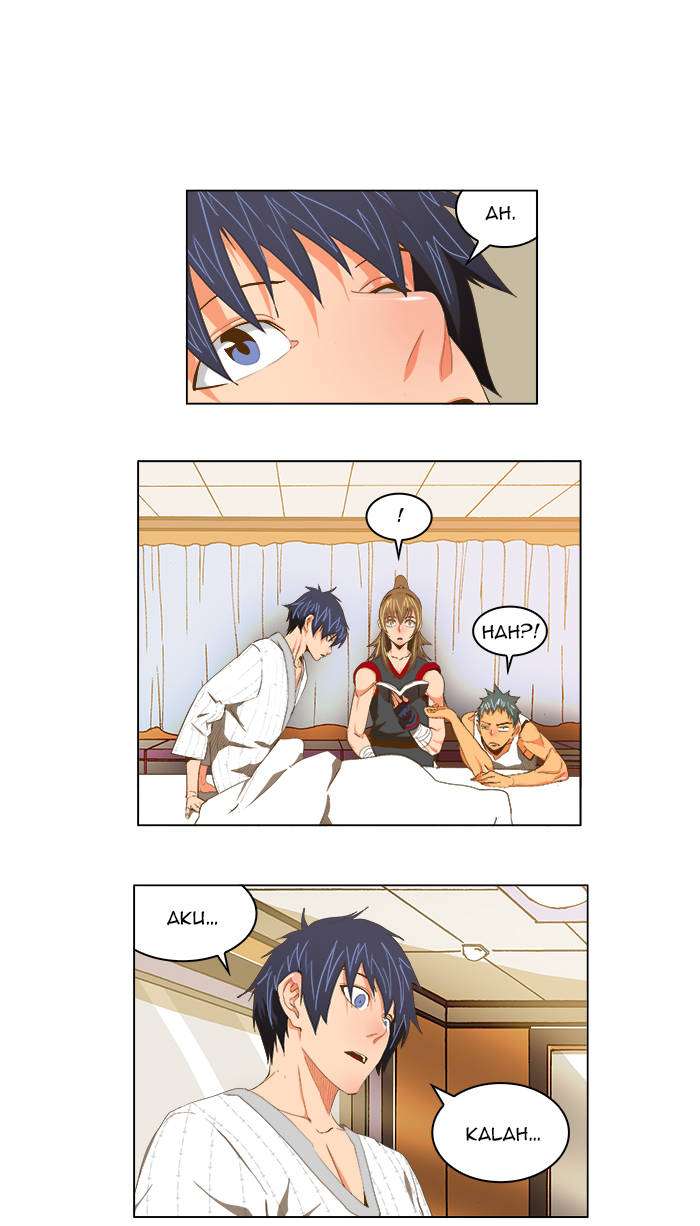 Manhwa The God of High School Chapter 90 gambar 2