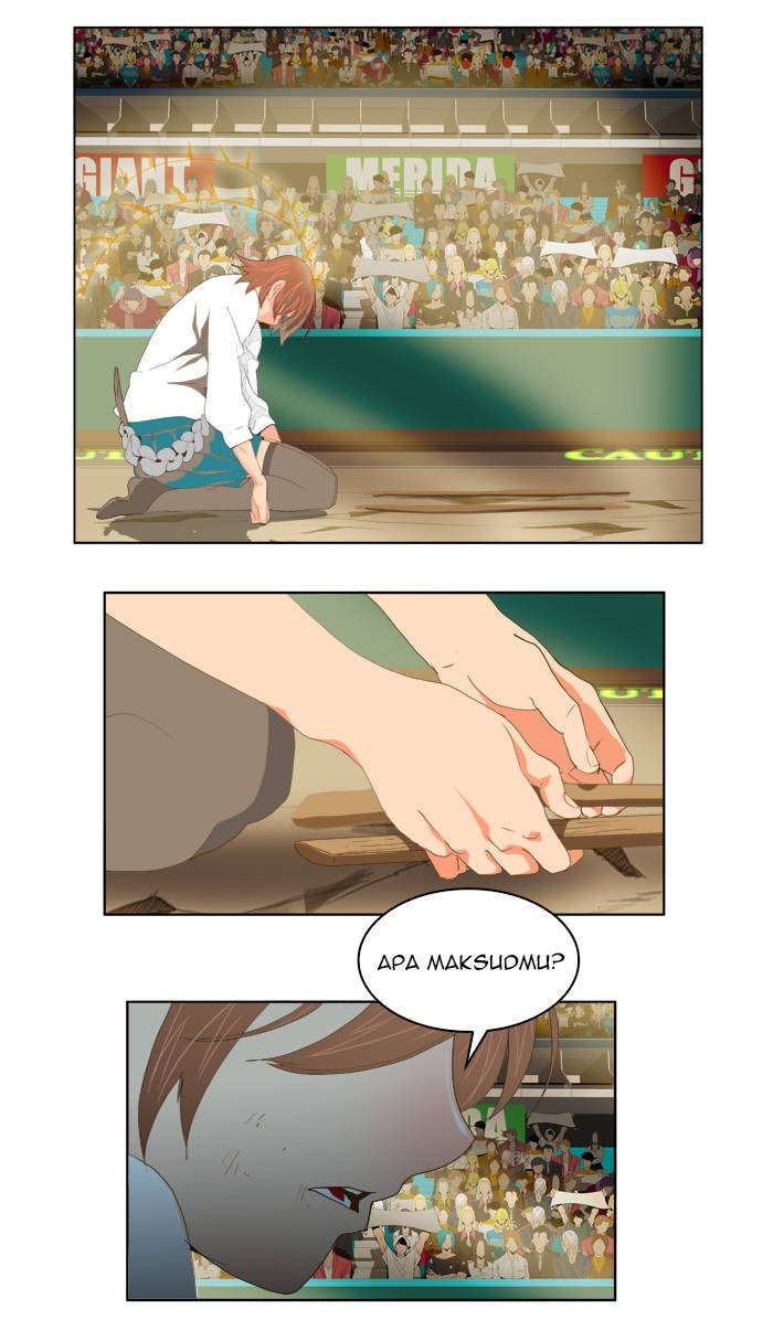 Manhwa The God of High School Chapter 88 gambar 2